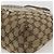 GUCCI GG Canvas Hand Bag Beige Silver 271101 - vista 14