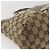 GUCCI GG Canvas Hand Bag Beige Silver 271101 - vista 15