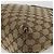 GUCCI GG Canvas Hand Bag Beige Silver 271101 - vista 16
