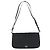PRADA Shoulder Bag Nylon Black Silver - vista 13