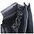 PRADA Shoulder Bag Nylon Black Silver - vista 19