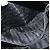 PRADA Shoulder Bag Nylon Black Silver - vista 25