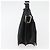 PRADA Shoulder Bag Nylon Black Silver - vista 4