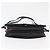 PRADA Shoulder Bag Nylon Black Silver - vista 5