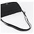 PRADA Shoulder Bag Nylon Black Silver - vista 7
