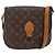 LOUIS VUITTON Monogram Saint Cloud GM Shoulder Bag M51242 LV