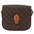 LOUIS VUITTON Monogram Saint Cloud GM Shoulder Bag M51242 LV - view 14