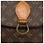 LOUIS VUITTON Monogram Saint Cloud GM Shoulder Bag M51242 LV - view 19