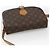 LOUIS VUITTON Monogram Saint Cloud GM Shoulder Bag M51242 LV - view 7
