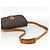 LOUIS VUITTON Monogram Saint Cloud GM Shoulder Bag M51242 LV - view 8