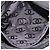 CHANEL Wild Stitch Chain Shoulder Bag Suede Black Gold CC - vista 24