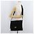 CHANEL Wild Stitch Chain Shoulder Bag Suede Black Gold CC - vista 27