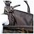 FENDI Zucca Canvas Accessory Pouch Brown Black - vista 12