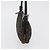 FENDI Zucca Canvas Accessory Pouch Brown Black - vista 3