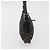 FENDI Zucca Canvas Accessory Pouch Brown Black - vista 4