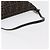 FENDI Zucca Canvas Accessory Pouch Brown Black - vista 7