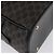 Céline CELINE Macadam Canvas Hand Bag PVC Leather Black Gold - vista 15