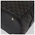 Céline CELINE Macadam Canvas Hand Bag PVC Leather Black Gold - vista 16