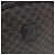 Céline CELINE Macadam Canvas Hand Bag PVC Leather Black Gold - vista 17