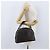 Céline CELINE Macadam Canvas Hand Bag PVC Leather Black Gold - vista 23