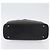 Céline CELINE Macadam Canvas Hand Bag PVC Leather Black Gold - vista 5