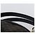 Céline CELINE Macadam Canvas Hand Bag PVC Leather Black Gold - vista 8