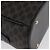 Céline CELINE Macadam Canvas Hand Bag PVC Leather Black Gold - vista 9