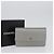 CHANEL Chain Wallet Shoulder Bag Leather Silver CC - vista 12