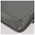CHANEL Chain Wallet Shoulder Bag Leather Silver CC - vista 18