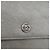 CHANEL Chain Wallet Shoulder Bag Leather Silver CC - vista 19
