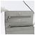 CHANEL Chain Wallet Shoulder Bag Leather Silver CC - vista 21