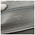 CHANEL Chain Wallet Shoulder Bag Leather Silver CC - vista 23