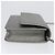 CHANEL Chain Wallet Shoulder Bag Leather Silver CC - vista 3