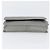 CHANEL Chain Wallet Shoulder Bag Leather Silver CC - vista 5
