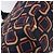 PRADA Canapa L Hand Bag Canvas Navy Gold - vista 15