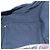PRADA Canapa L Hand Bag Canvas Navy Gold - vista 19