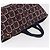 PRADA Canapa L Hand Bag Canvas Navy Gold - vista 6