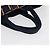 PRADA Canapa L Hand Bag Canvas Navy Gold - vista 7
