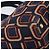 PRADA Canapa L Hand Bag Canvas Navy Gold - vista 9