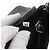 PRADA Chain Shoulder Bag Nylon Black Silver - vista 12