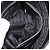 PRADA Chain Shoulder Bag Nylon Black Silver - vista 22