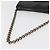 PRADA Chain Shoulder Bag Nylon Black Silver - vista 7