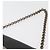 PRADA Chain Shoulder Bag Nylon Black Silver - vista 8