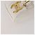 CHANEL Triple Coco Backpack Caviar Skin White Gold CC - vista 17