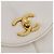CHANEL Triple Coco Backpack Caviar Skin White Gold CC - vista 18