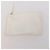 CHANEL Triple Coco Backpack Caviar Skin White Gold CC - vista 24