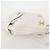 CHANEL Triple Coco Backpack Caviar Skin White Gold CC - vista 4