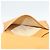 CHANEL Compact Wallet Caviar Skin Brown Gold CC - vista 19