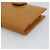 CHANEL Compact Wallet Caviar Skin Brown Gold CC - vista 7