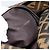 FENDI Zucca Canvas Mamma Baguette Shoulder Bag Black Brown - vista 12